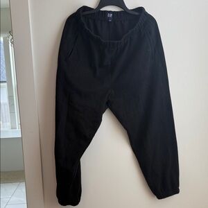 GAP women’s  high rise vintage soft joggers